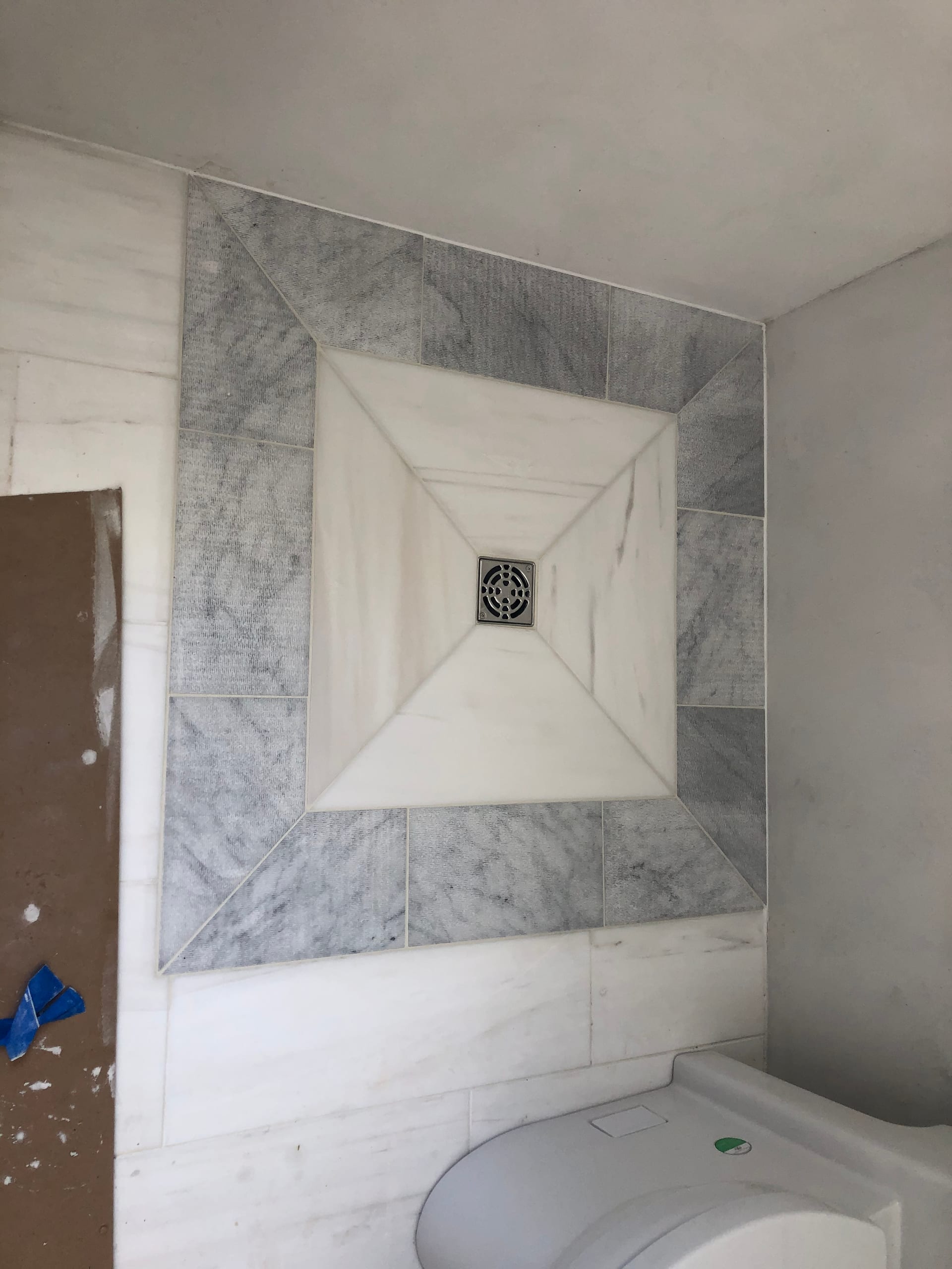 Shower Pans