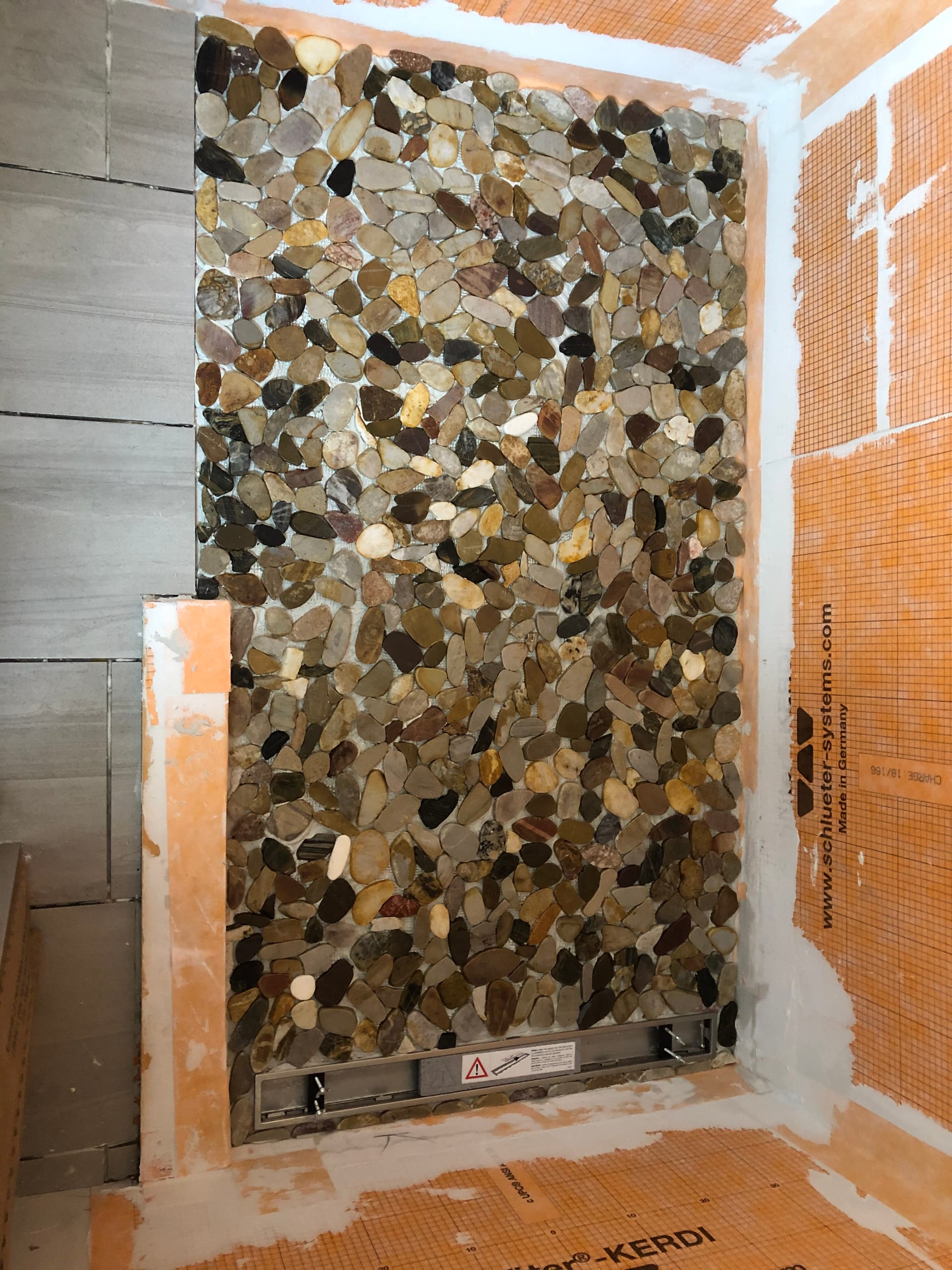 Shower Pans