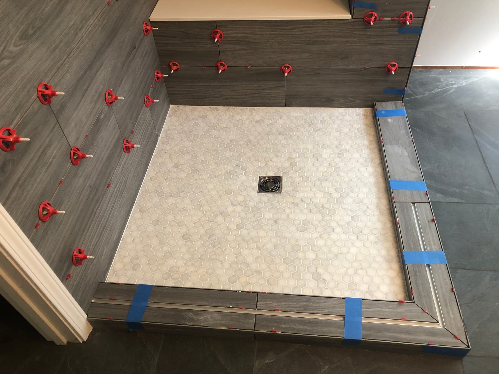 Shower Pans