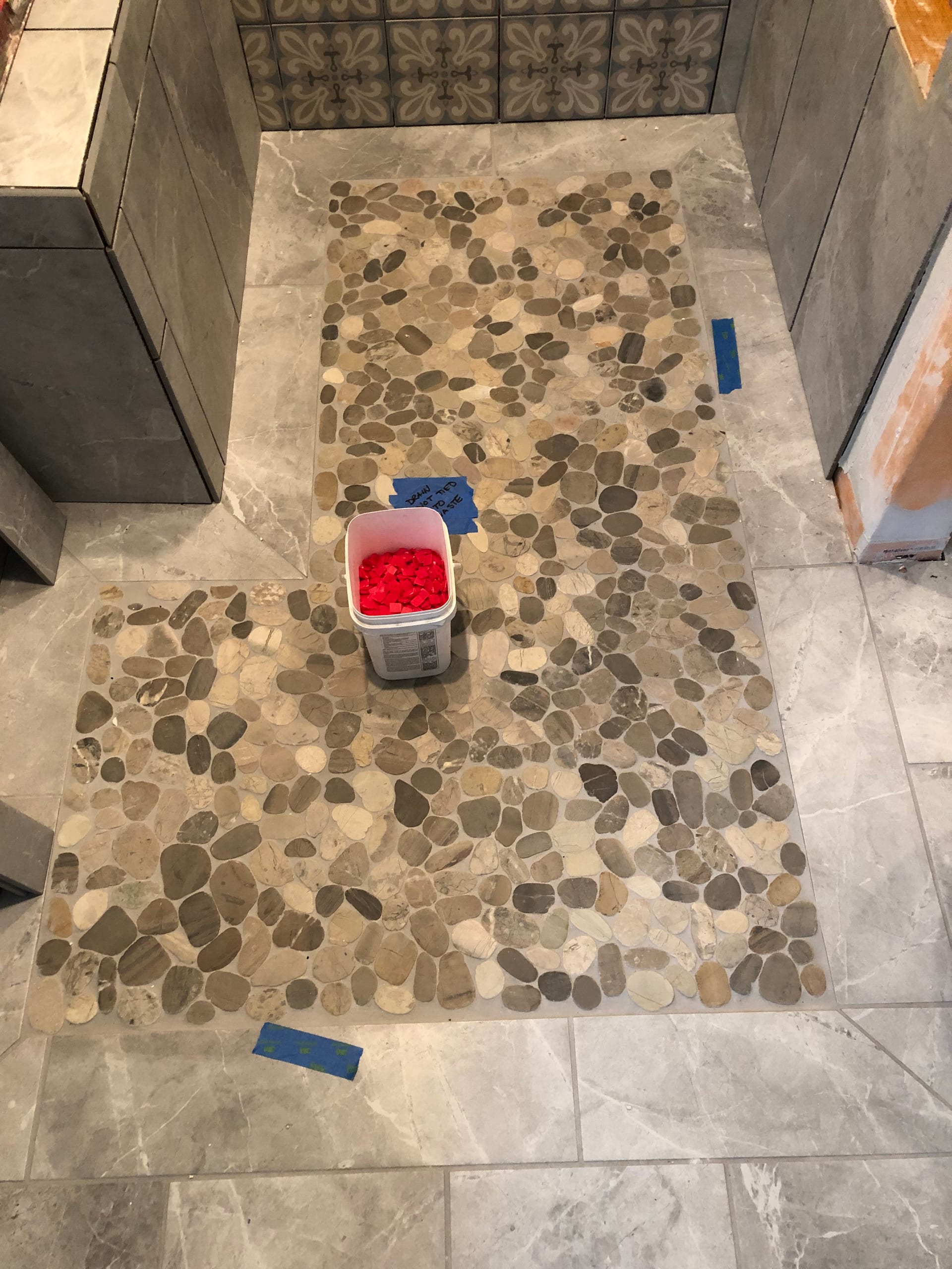 Shower Pans
