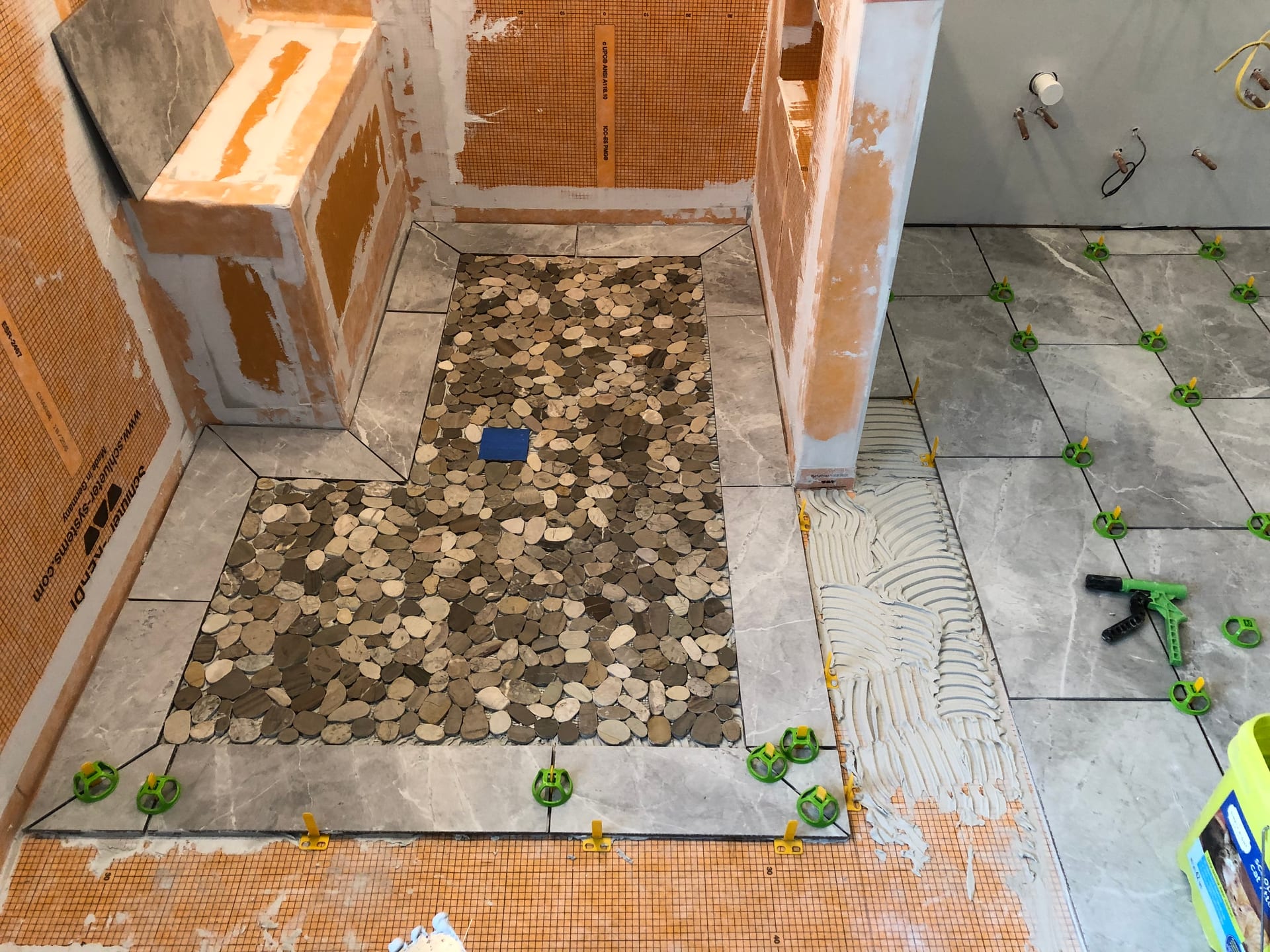 Shower Pans