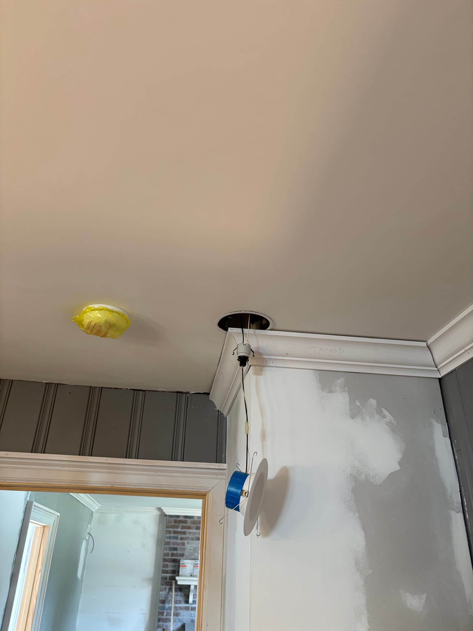 Drywall Repair