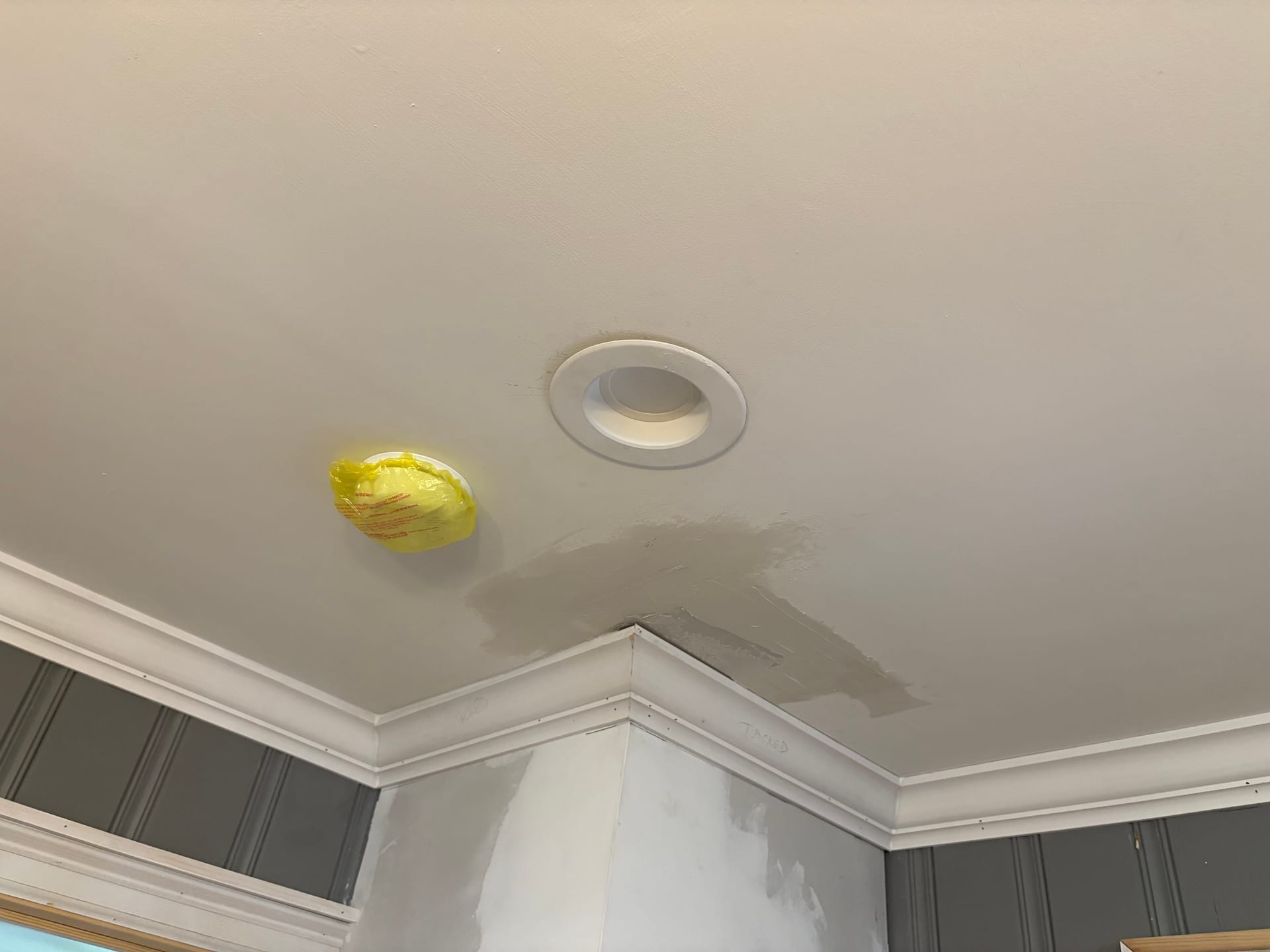 Drywall Repair