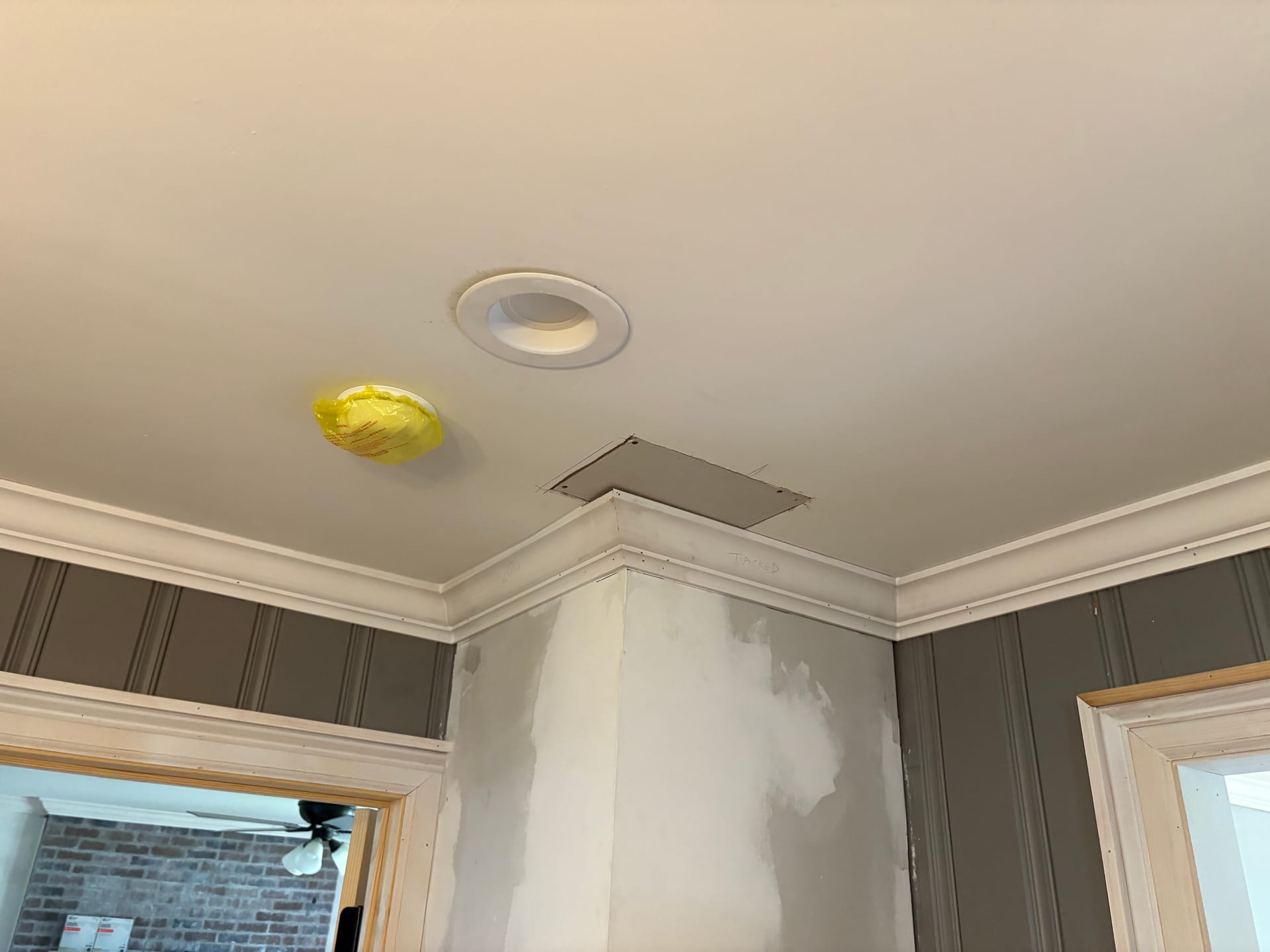 Drywall Repair