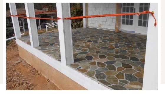Outdoor Tile