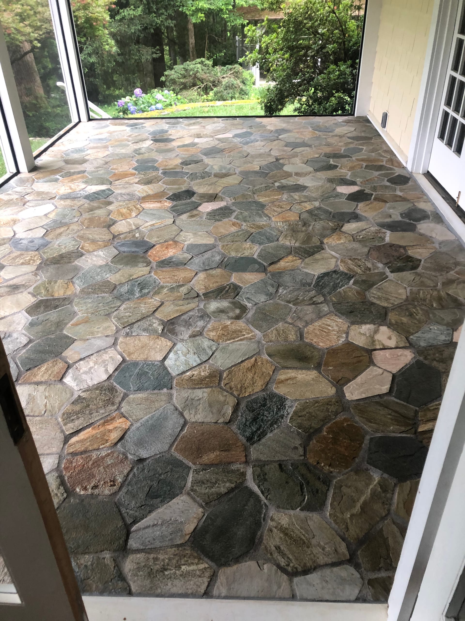 Outdoor Tile