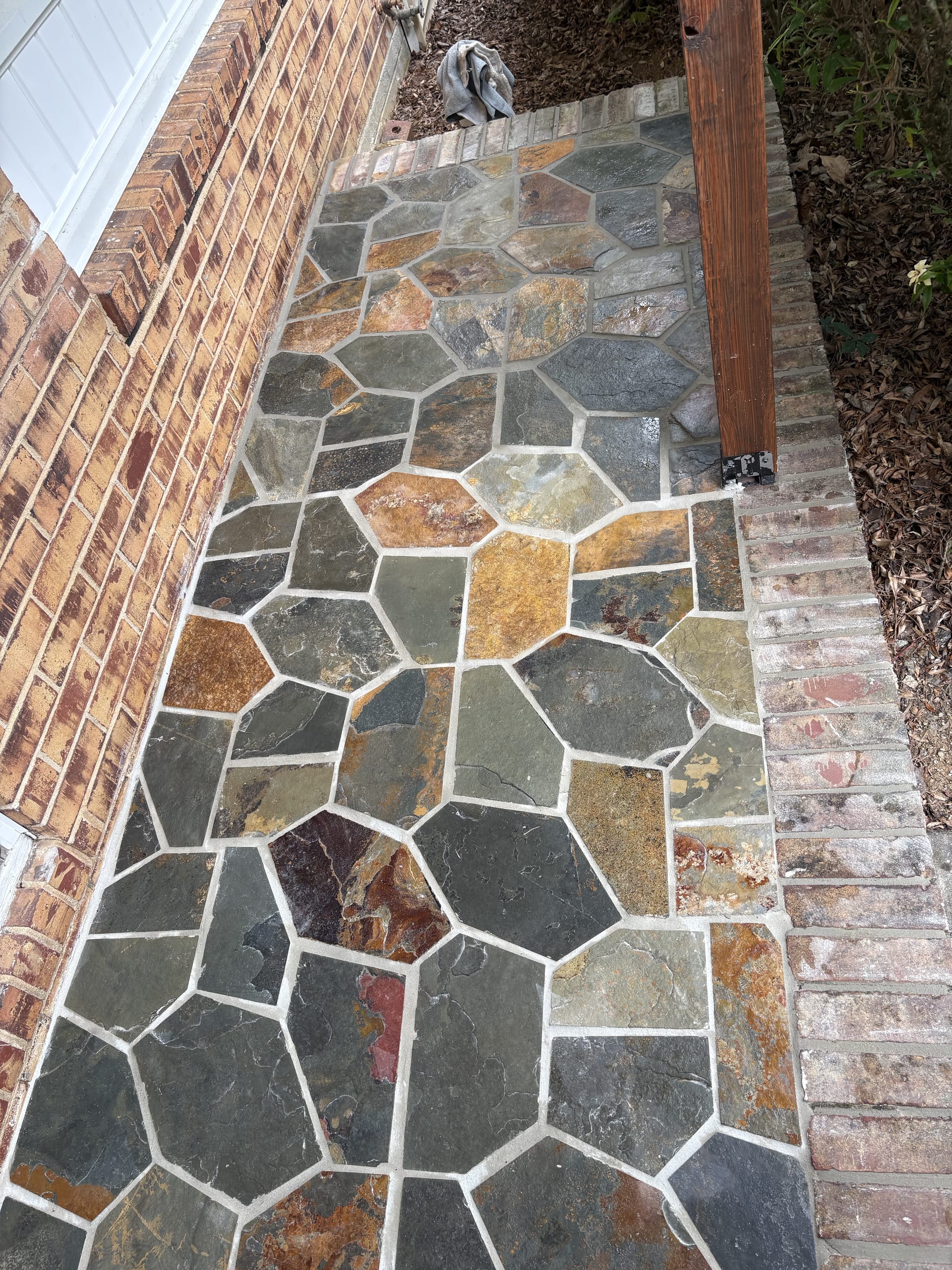 Outdoor Tile