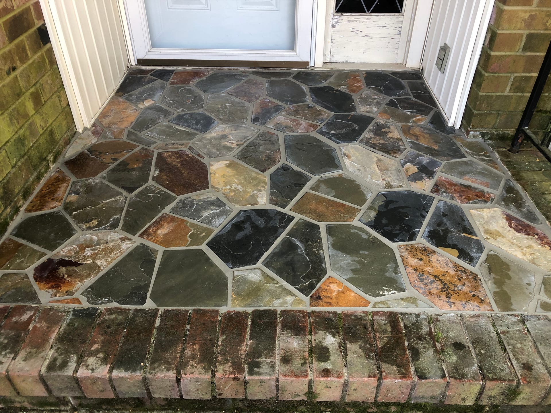 Outdoor Tile