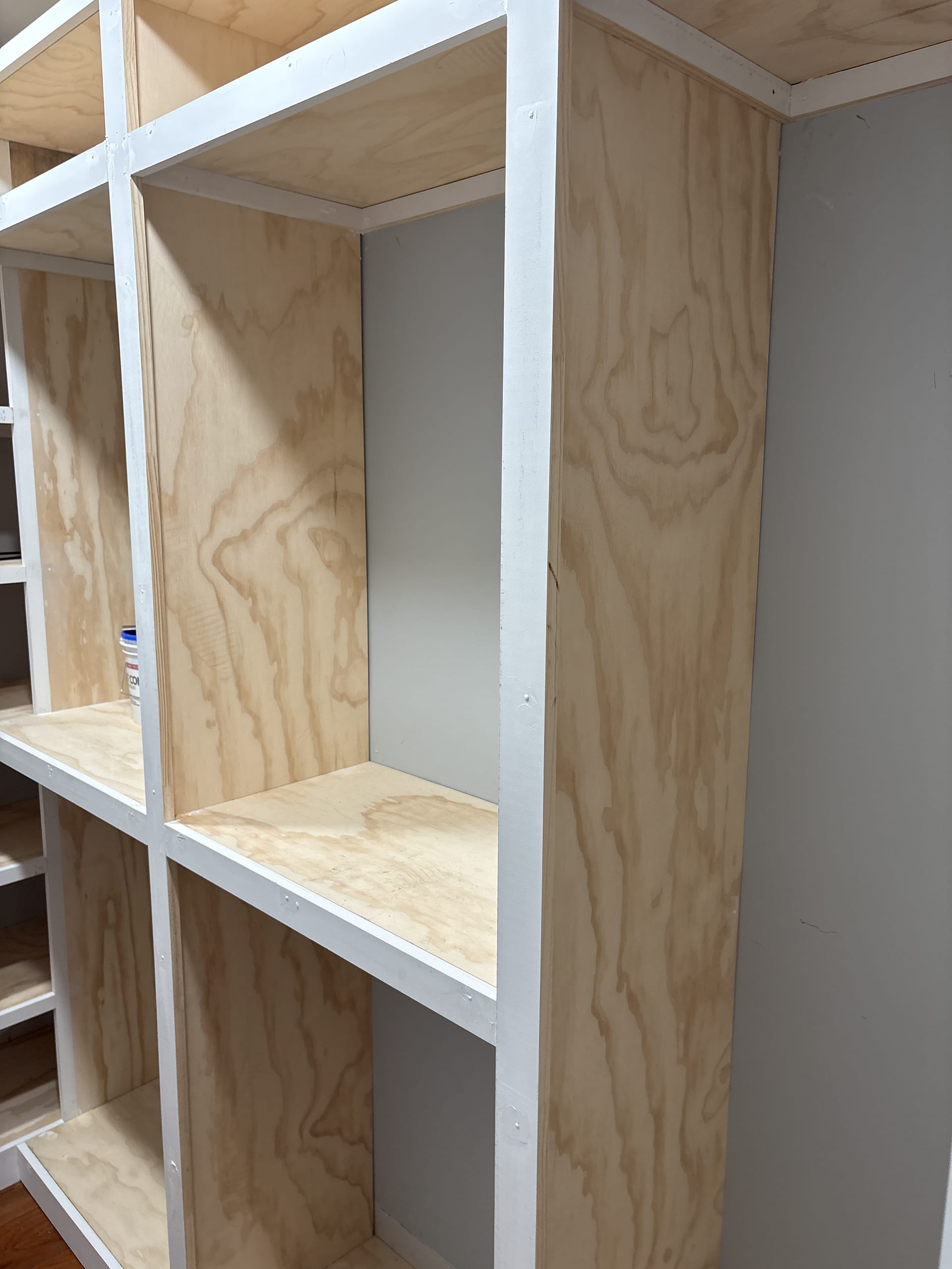 Shelves Project 1