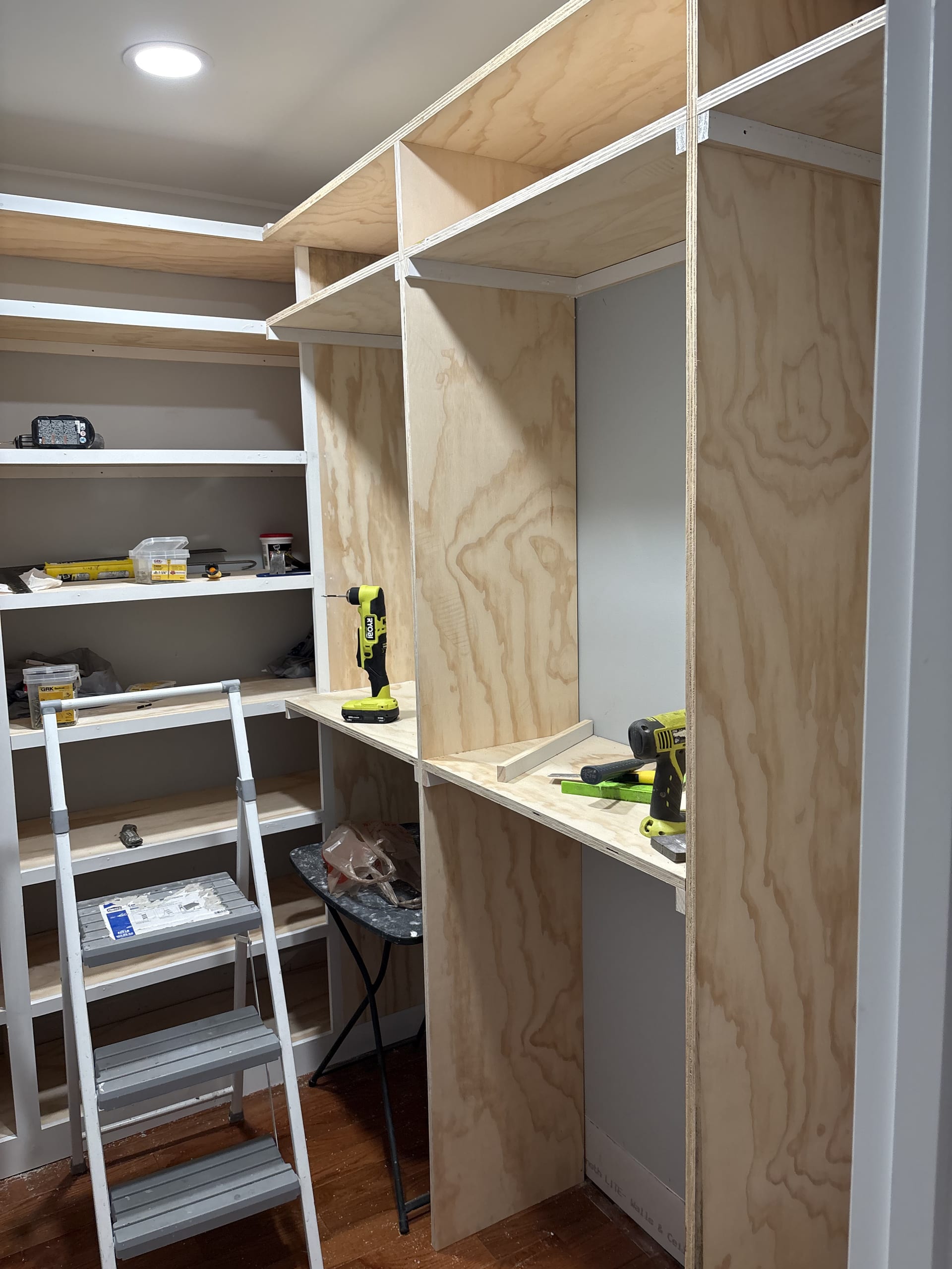 Shelves Project 1