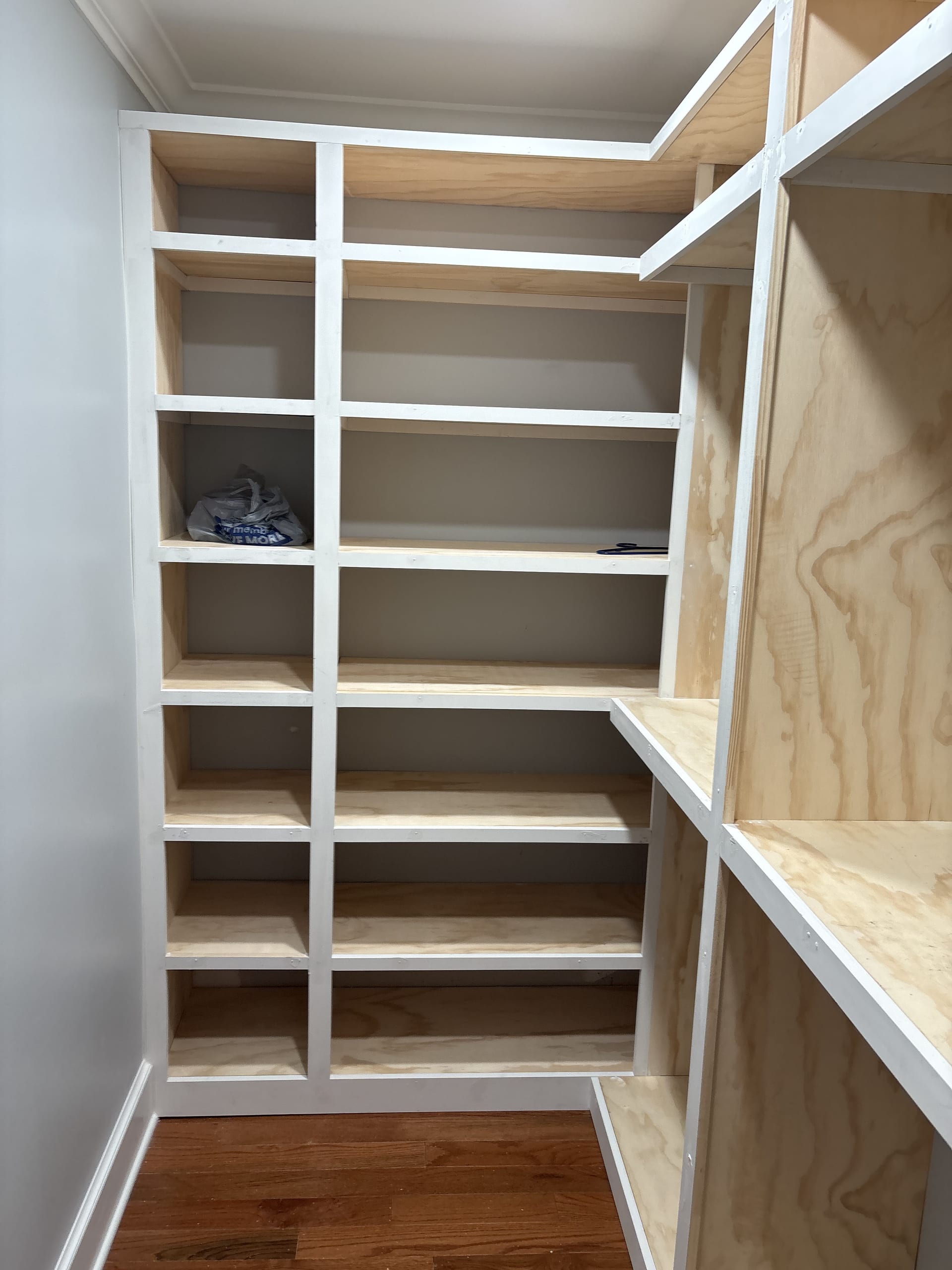 Shelves Project 1
