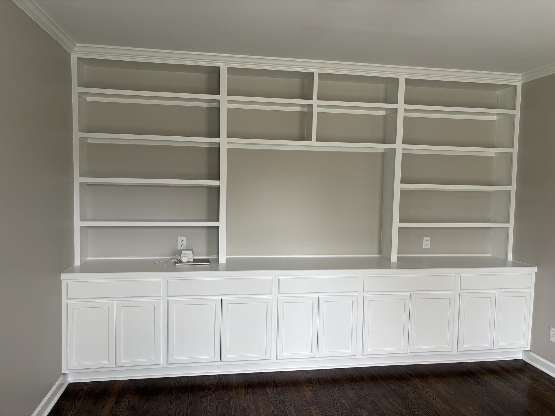 Shelves Project 2