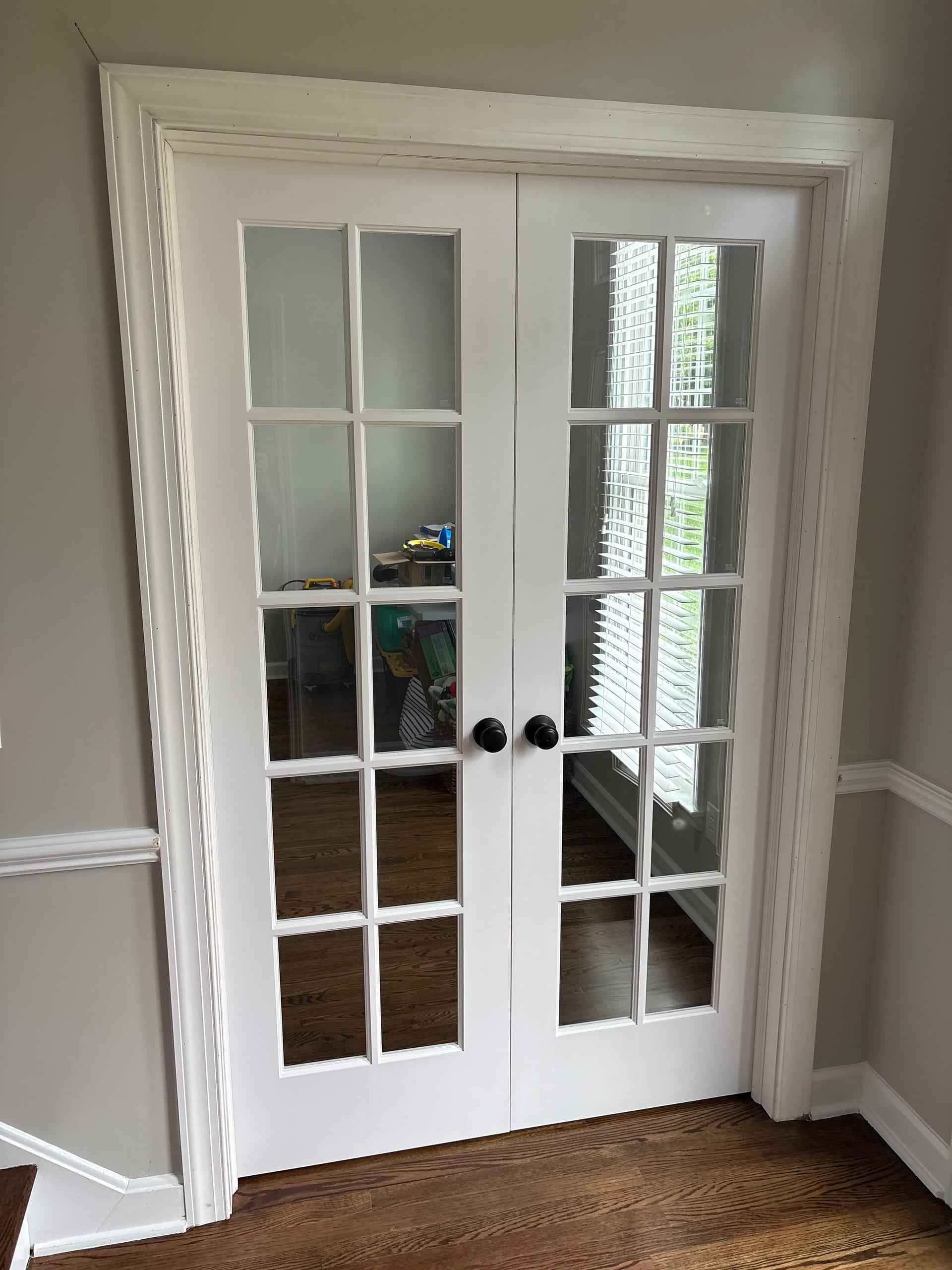 Doors & Trim