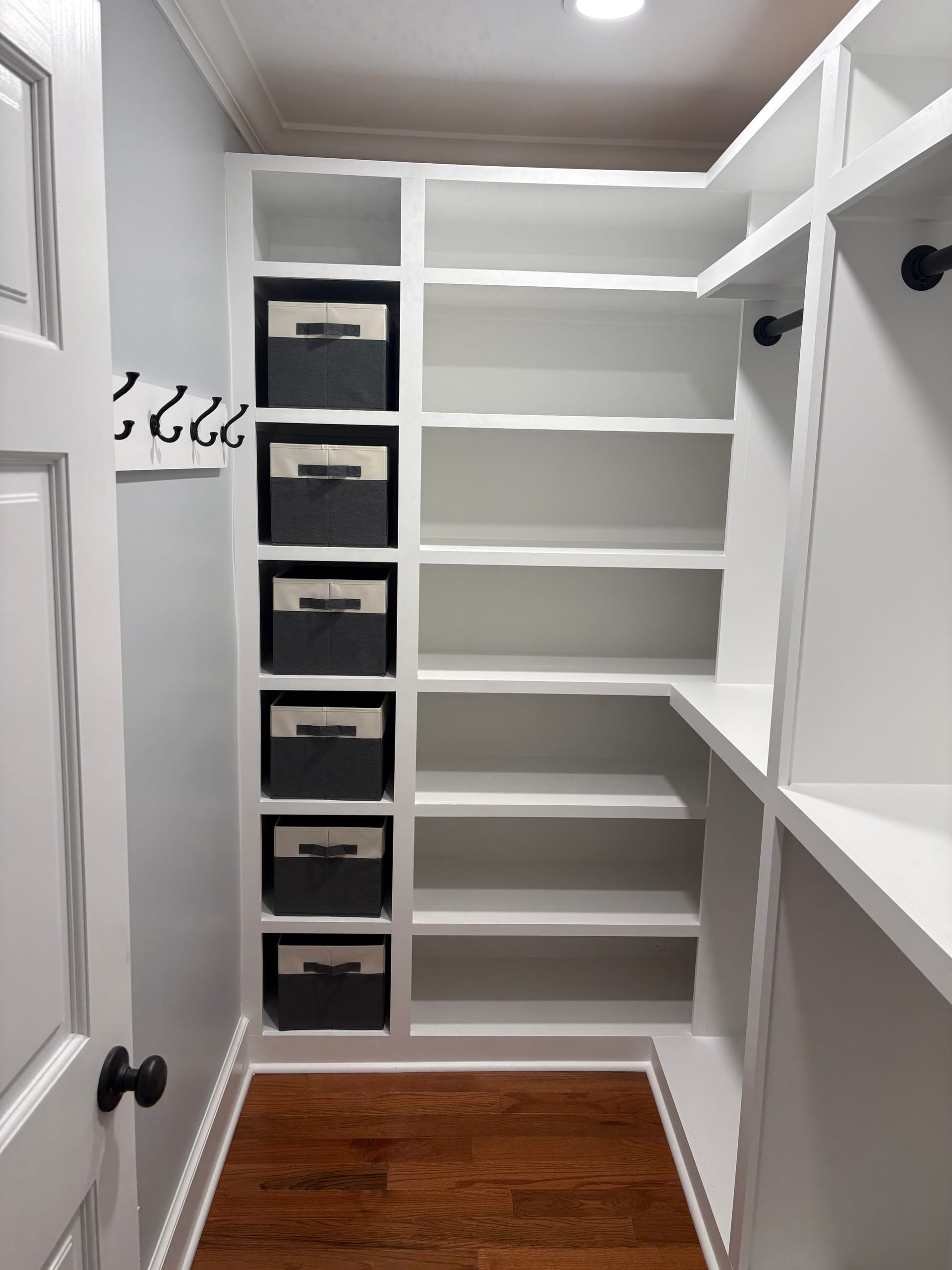 Shelves Project 1