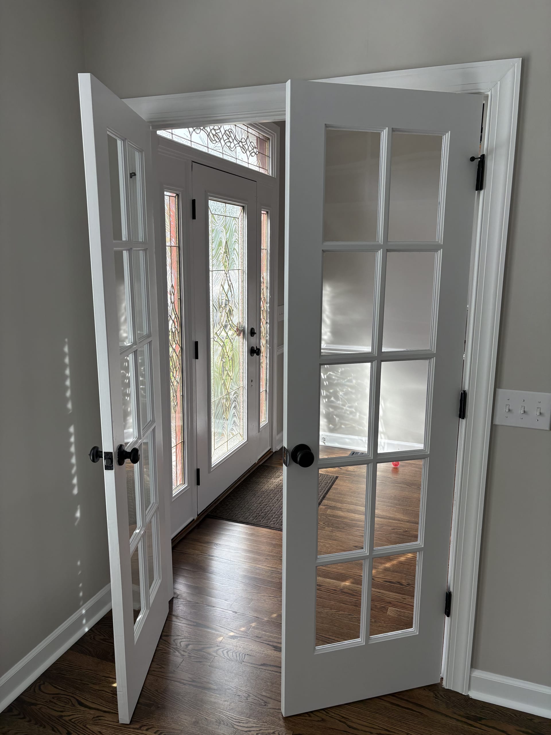 Doors & Trim