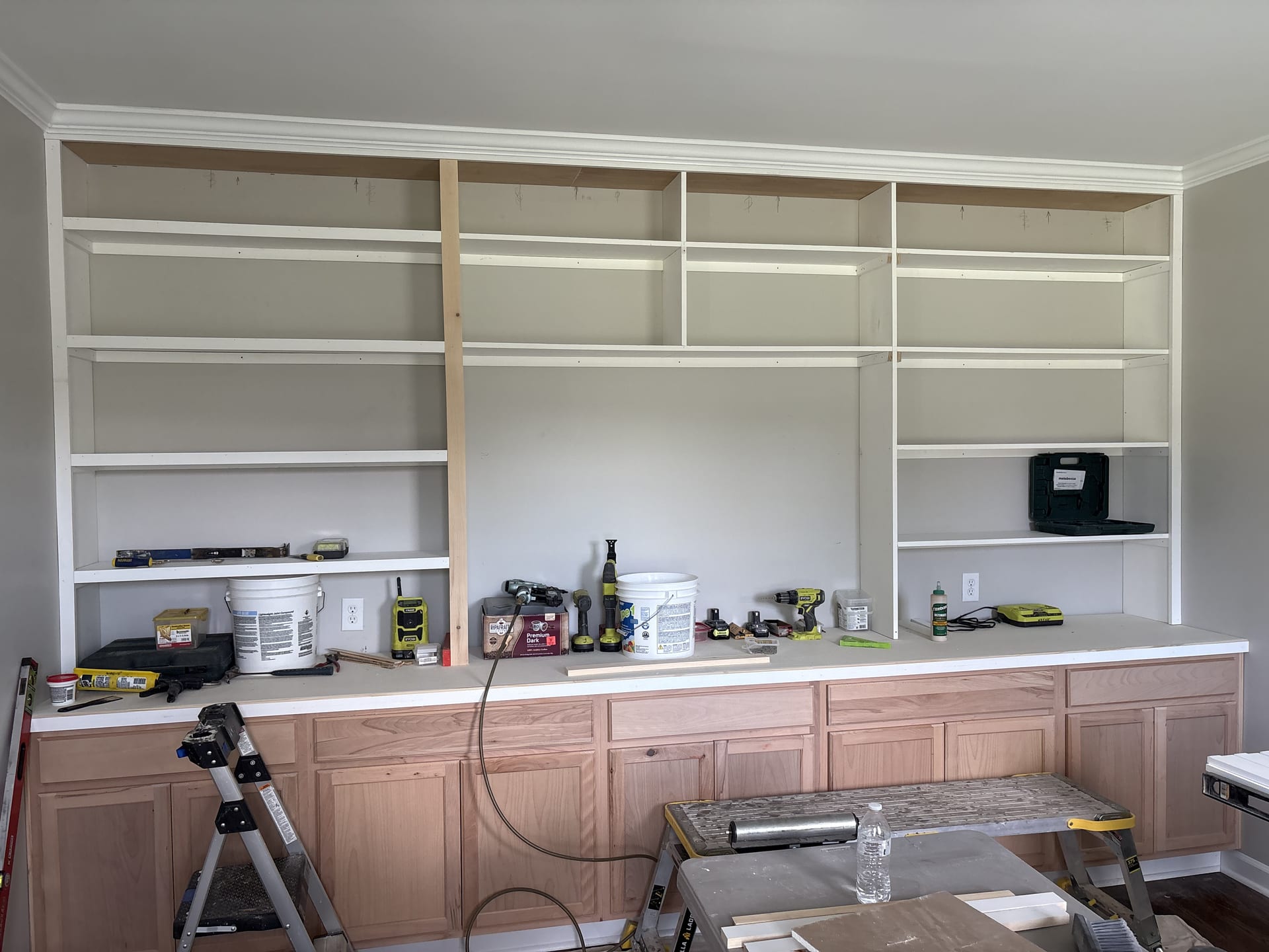 Shelves Project 2