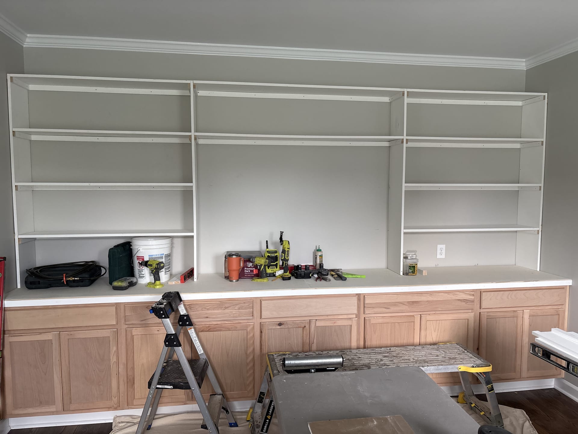 Shelves Project 2