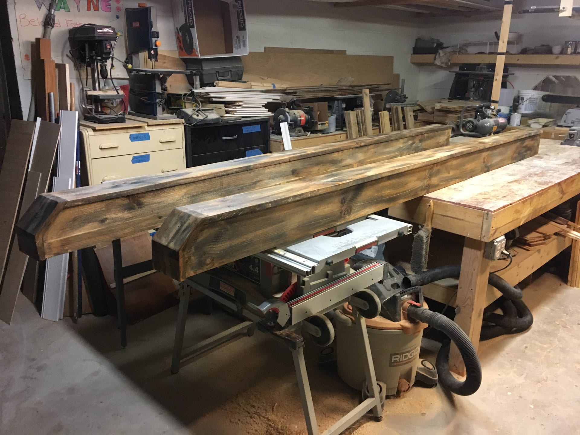 Shelves Project 3