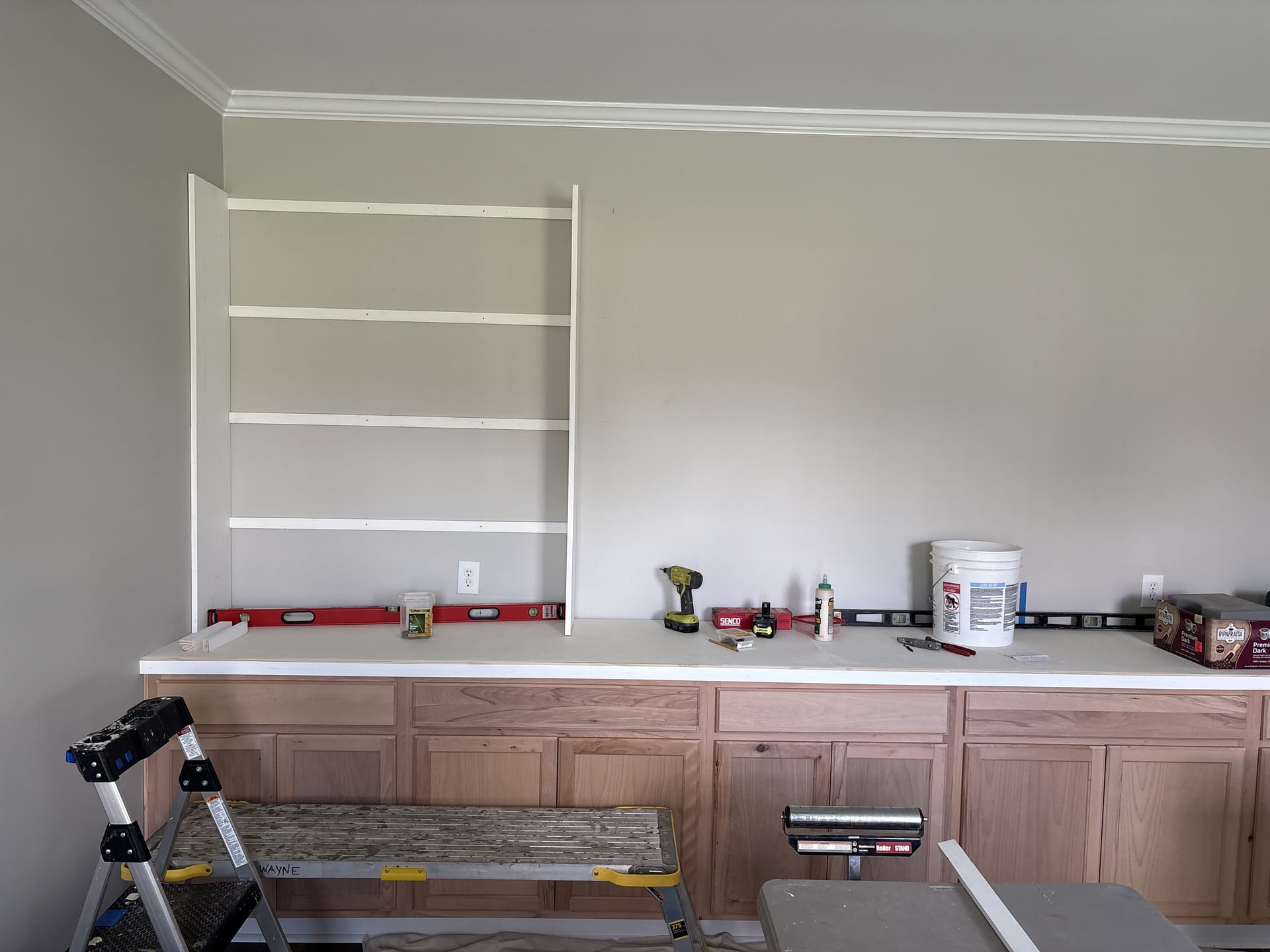 Shelves Project 2
