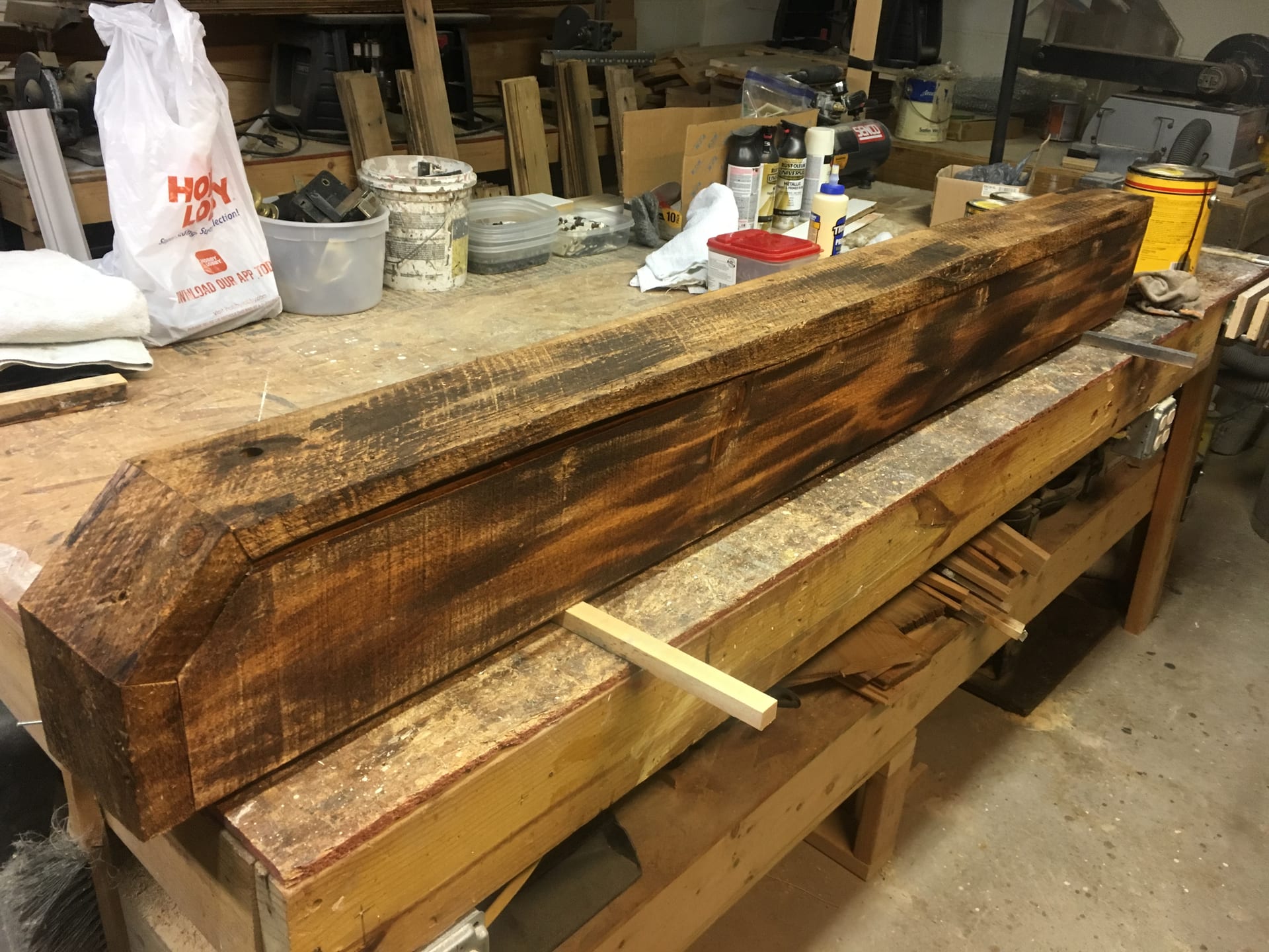 Shelves Project 3