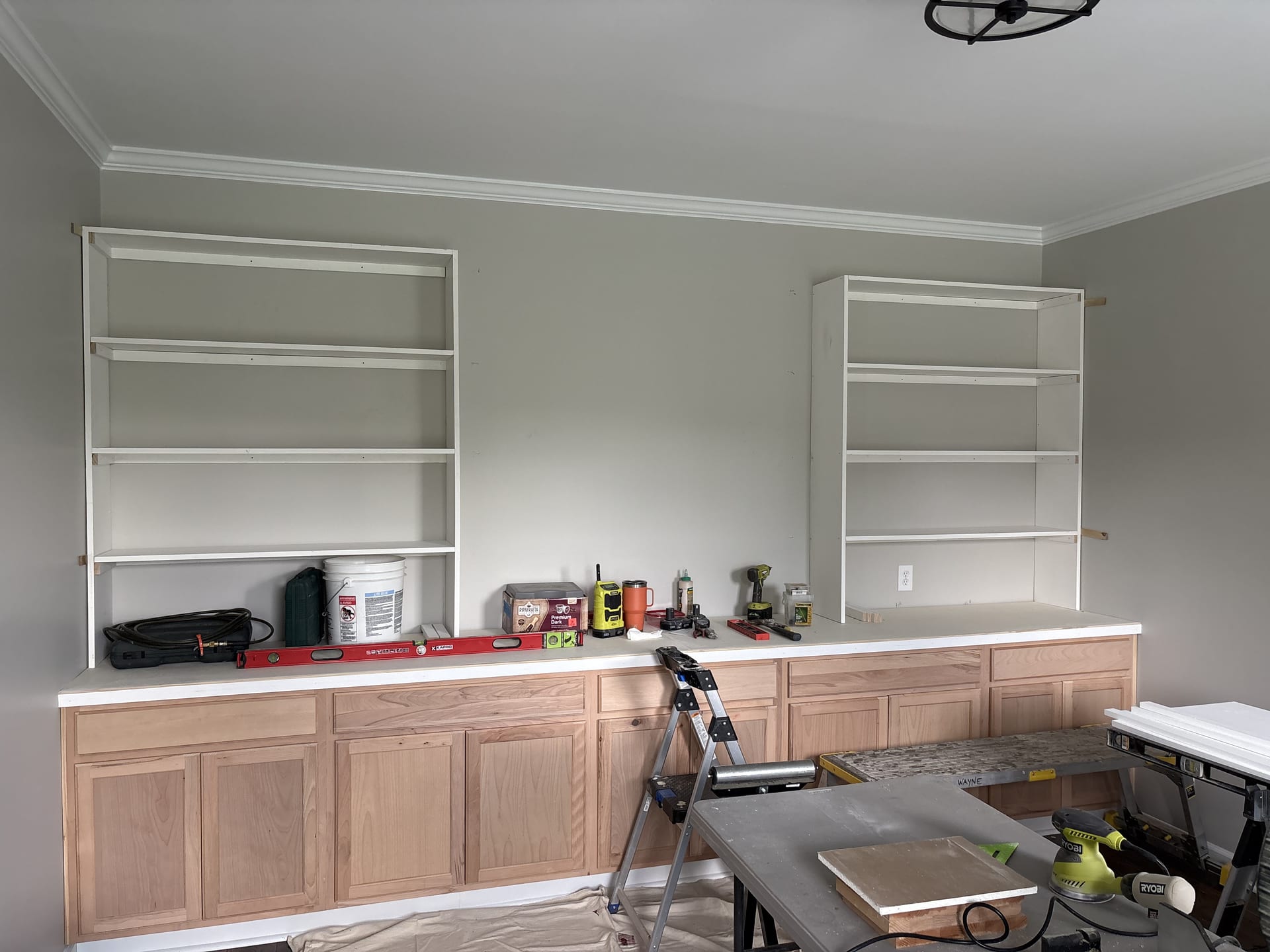 Shelves Project 2